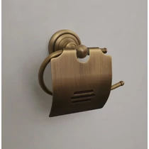 Antikolt fedeles  wc papír tartó 