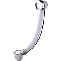 Automata kád le-és-túlfolyó