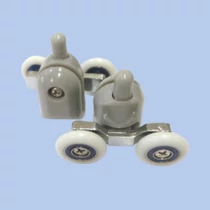 Dupla alsó rugós görgő Dupla alsó rugós görgő