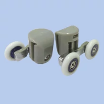 Dupla felső görgő Dupla felső görgő