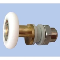 Excenteres szimpla görgő