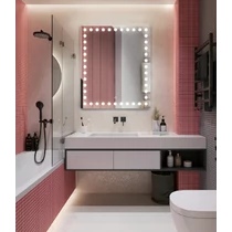 okos tükör Hollywood 60x70cm okos tükör Hollywood 60x70cm