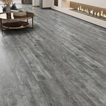 "Titán Acél Ezüst" Prémium SPC - Vinyl Padló műanyag és kő kompozit keveréke 2,25 m2/csomag "Titán Acél Ezüst" Prémium SPC - Vinyl Padló műanyag és kő kompozit keveréke 2,25 m2/csomag