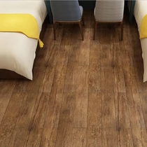 "Törtbarna Oázis" Prémium SPC - Vinyl padló. Műanyag és kő kompozit keveréke. 2,25m2/csomag