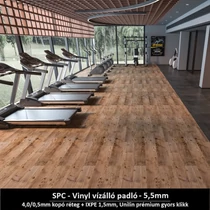 Őszi rezgés Prémium SPC - Vinyl Laminát Őszi rezgés Prémium SPC - Vinyl Laminát