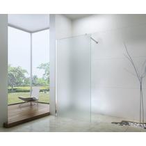 zuhanyfal 80x200cm 8mm-es nano vízlepergető matt üveggel kitámasztó karral zuhanyfal 80x200cm 8mm-es nano vízlepergető matt üveggel kitámasztó karral