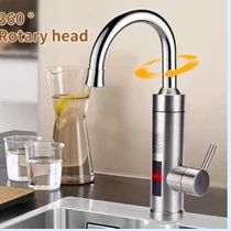 Elektromos vízmelegítős csaptelep