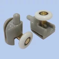 Szimpla alsó rugós görgő