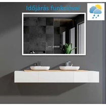 Trend Plus okos tükör időjárás funkcióval 100x80