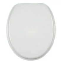 Styron DUNA wc ülőke lecsapódásgátlóval fémzsanérral Styron DUNA wc ülőke lecsapódásgátlóval fémzsanérral