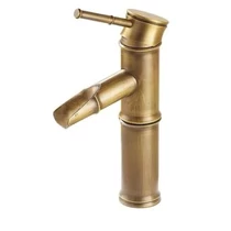 Bamboo alacsony mosdó