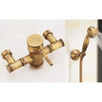 Bamboo zuhany csaptelep