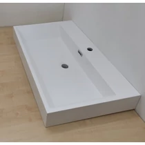 öntött márvány mosdó 80x48x10 cm öntött márvány mosdó 80x48x10 cm