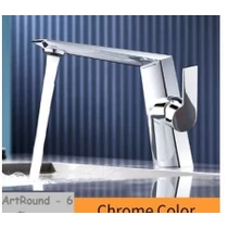 Króm delta mosdó csaptelep