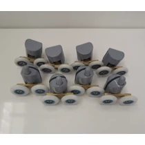 Dupla felső görgő