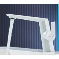 Fehér delta Mosdó Csaptelep