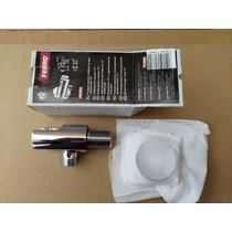 Ferro fali zuhanycsatlakozó, króm, PKN04