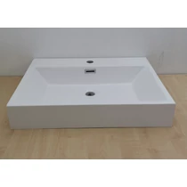 Jasmin öntött márvány mosdó 60x45 cm Jasmin öntött márvány mosdó 60x45 cm