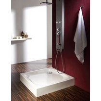 szögletes zuhanytálca 90x90 cm