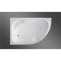 150x100 balos aszimmetrikus kád