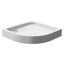 íves zuhanytálca 80x80 