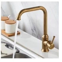 Bronz Side Mosogató