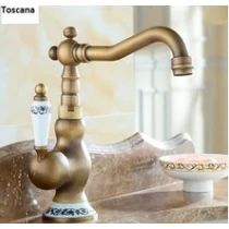 Bronz Castle alacsony mosdó