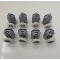 Dupla felső görgő