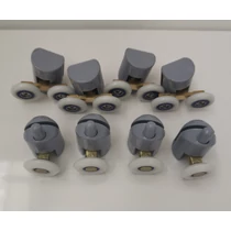 Dupla felső görgő