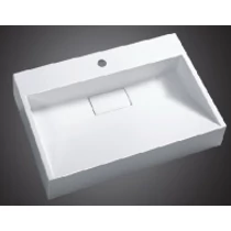 Szilvia öntött márvány mosdó 700x460x150mm Szilvia öntött márvány mosdó 700x460x150mm