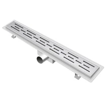 Vonalas Zuhanyfolyóka 70 cm rozsdamentes Vonalas Zuhanyfolyóka 70 cm rozsdamentes