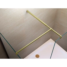 Arany keret - dupla zuhanyfal