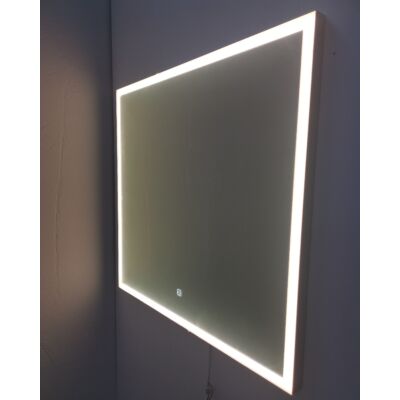 Trend eco tükör led világítással 75x70cm