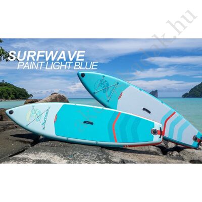Surfwave - Freedom Sup anti-uv bevonattal, profi üléssel