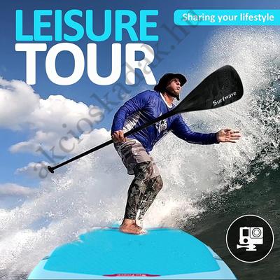 Surfwave - Freedom Sup anti-uv bevonattal, opcionálisan profi üléssel